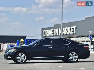 Авто Lexus Ls 2009 № 7876561