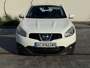 Авто Nissan Qashqai 2012 № 7876562