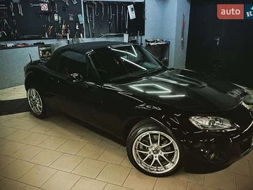 Авто Mazda Mx-5 2009 № 7876565