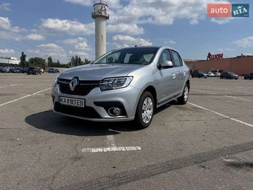 Авто Renault Logan 2021 № 7876566