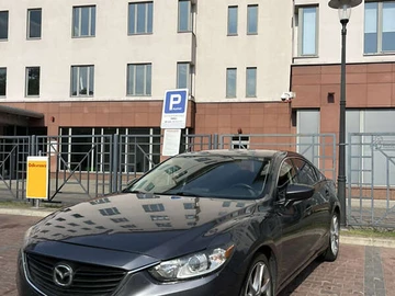 Авто Mazda 6 2016 № 7876568