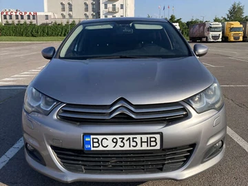 Авто Citroen C4 2016 № 7876571
