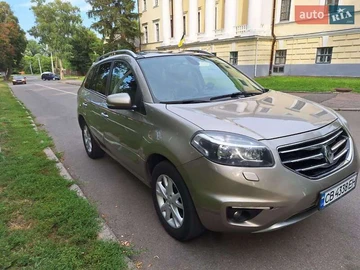 Авто Renault Koleos 2012 № 7876573