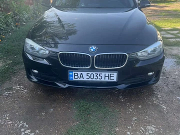 Авто BMW 3 Series 2013 № 7876575