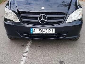 Авто Mercedes Vito 2011 № 7876580