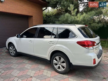 Авто Subaru Outback 2012 № 7876581