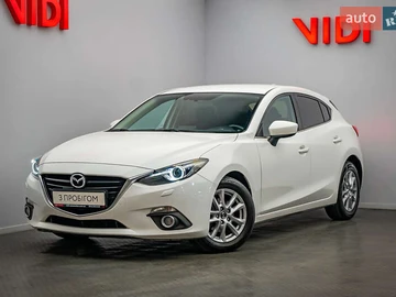 Авто Mazda 3 2016 № 7876582