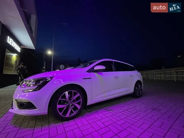 Авто Renault Megane 2016 № 7876583