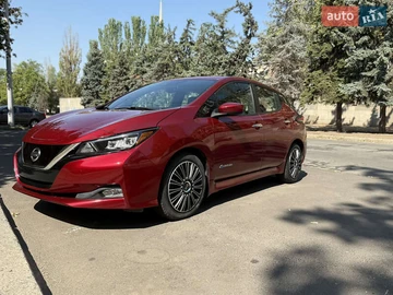 Авто Nissan Leaf 2019 № 7876585