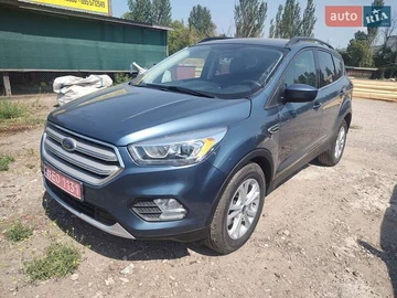 Авто Ford Escape 2018 № 7876586