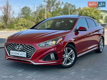 Авто Hyundai Sonata 2019 № 7876588