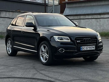 Авто Audi Q5 2012 № 7876589