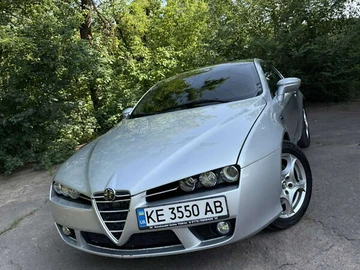 Авто Alfa Romeo Brera 2007 № 7876590