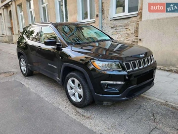 Авто Jeep Compass 2017 № 7876592