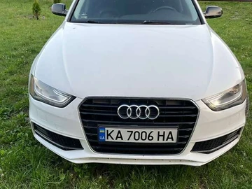 Авто Audi A4 2014 № 7876593