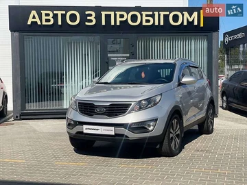 Авто KIA Sportage 2010 № 7876594