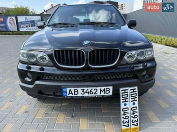 Авто BMW X5 2005 № 7876596