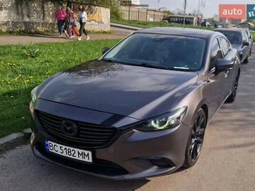 Авто Mazda 6 2017 № 7876598