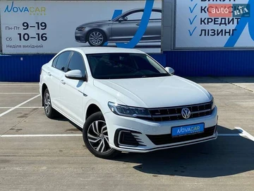 Авто Volkswagen E-Bora 2019 № 7876599