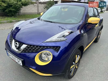 Авто Nissan Juke 2015 № 7876601