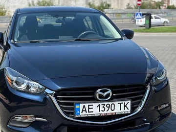 Авто Mazda 3 2017 № 7876602