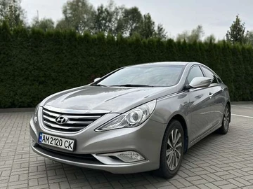 Авто Hyundai Sonata 2013 № 7876603