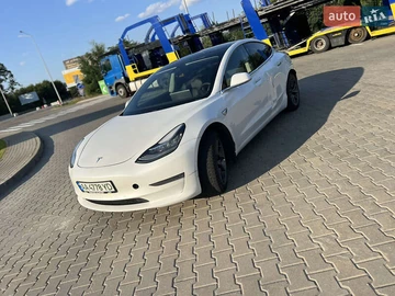 Авто Tesla Model 3 2020 № 7876604