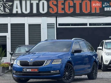 Авто Skoda Octavia 2017 № 7876608