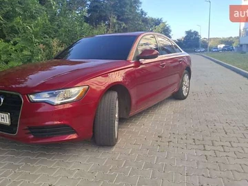 Авто Audi A6 2013 № 7876610
