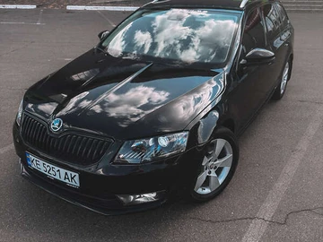 Авто Skoda Octavia 2013 № 7876611