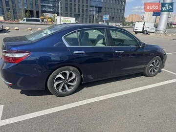 Авто Honda Accord 2017 № 7876613