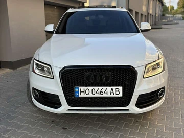 Авто Audi Q5 2013 № 7876614