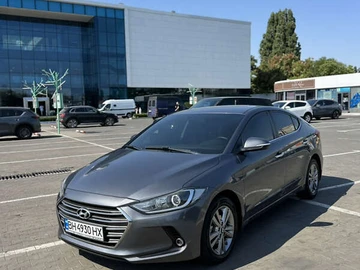 Авто Hyundai Elantra 2018 № 7876615