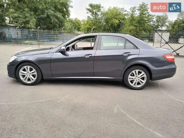Авто Mercedes E-Class 2009 № 7876616