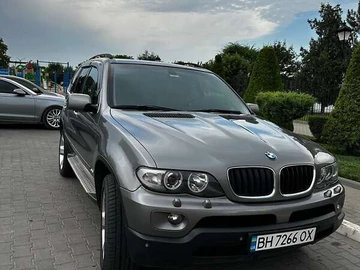 Авто BMW X5 2006 № 7876617