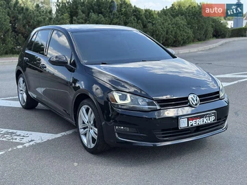 Авто Volkswagen Golf 2014 № 7876618