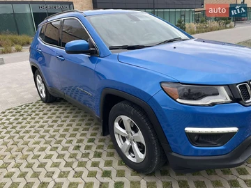 Авто Jeep Compass 2017 № 7876619