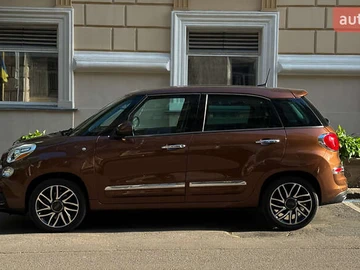 Авто Fiat 500L 2020 № 7876620