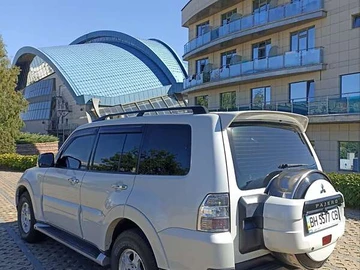 Авто Mitsubishi Pajero 2008 № 7876621