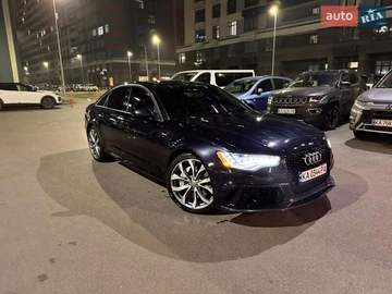 Авто Audi A6 2014 № 7876622