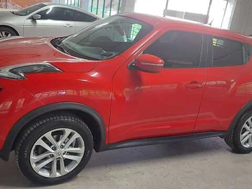 Авто Nissan Juke 2017 № 7876623