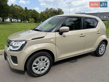 Авто Suzuki Ignis 2020 № 7876624