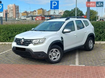 Авто Renault Duster 2018 № 7876625