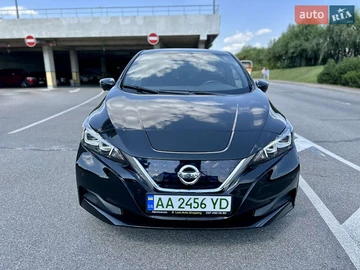 Авто Nissan Leaf 2019 № 7876626