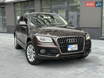 Авто Audi Q5 2013 № 7876627