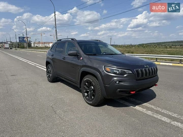 Авто Jeep Cherokee 2018 № 7876628
