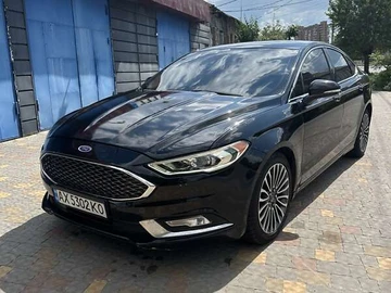 Авто Ford Fusion 2017 № 7876630