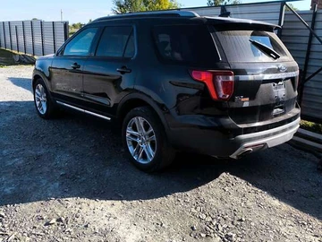 Авто Ford Explorer 2017 № 7876632