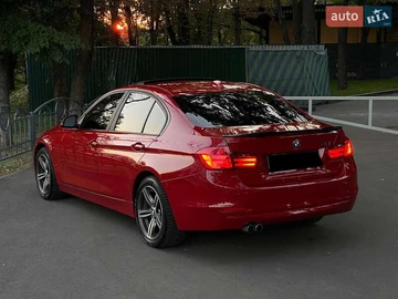 Авто BMW 3 Series 2013 № 7876633
