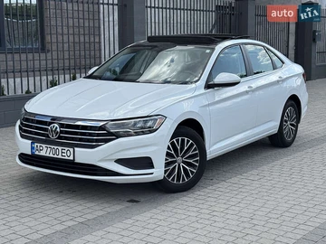 Авто Volkswagen Jetta 2020 № 7876634